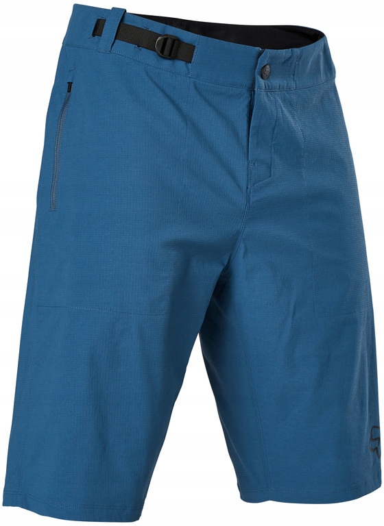 Kraťasy na kolo Fox Ranger Dark Indigo vel. 32 vložka