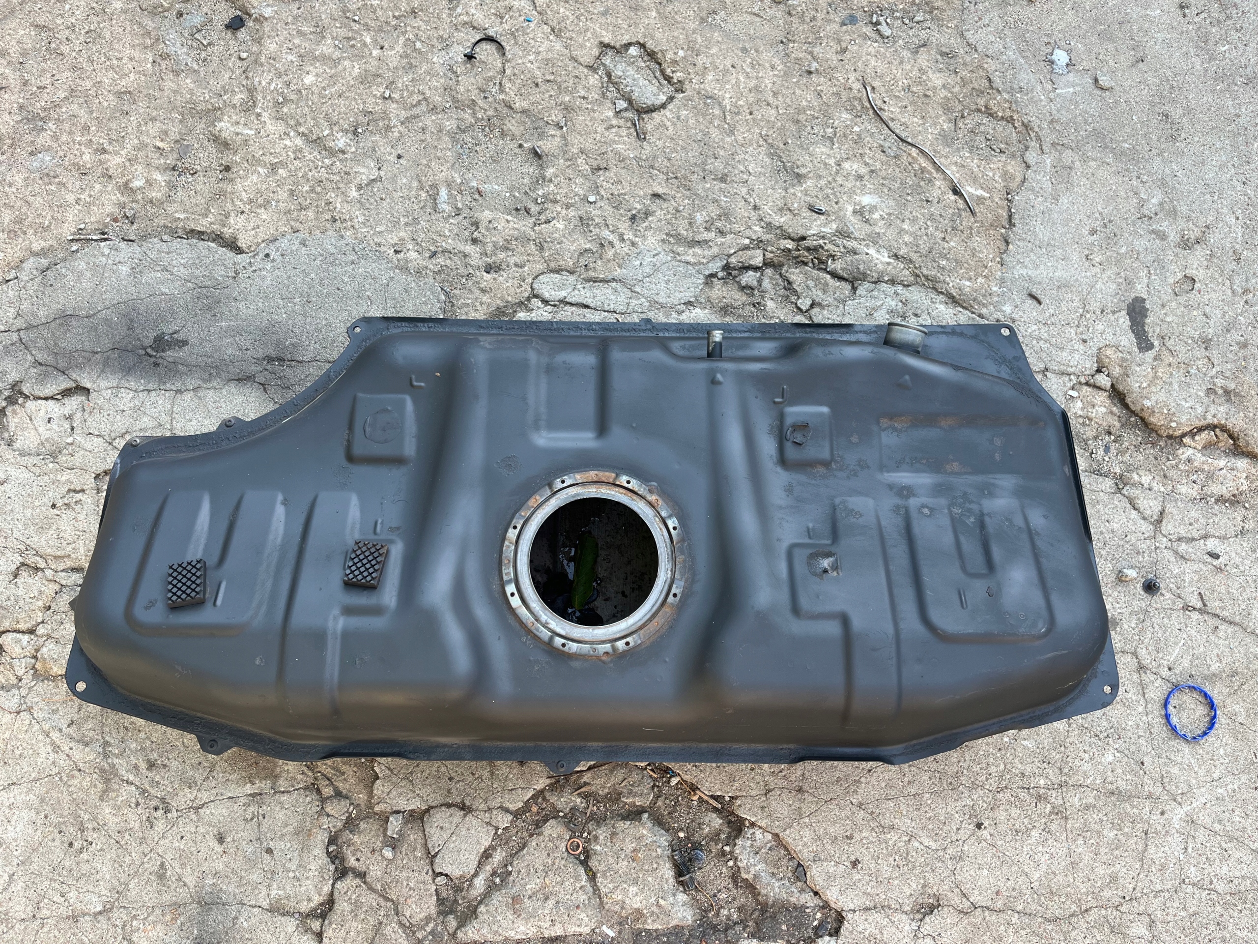 KIA RIO III tank 1.1CRDI 2011