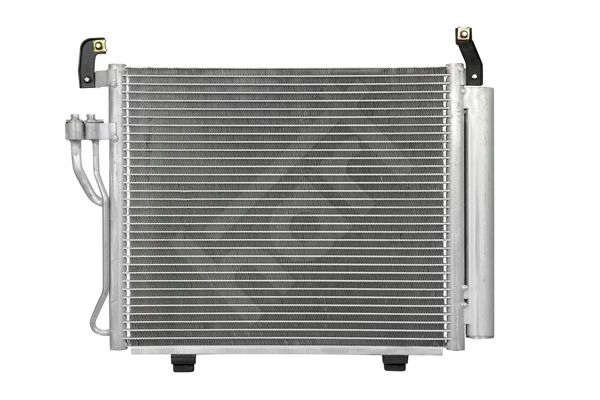 Hart 621 671 конденсатор, радиатор кондиционера