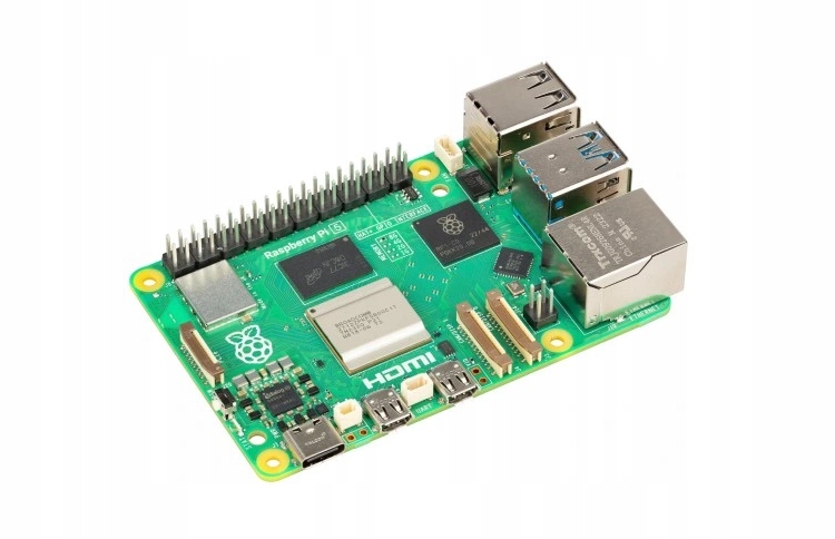 Raspberry Pi 5 s 8 Gb Ram 8 Gb