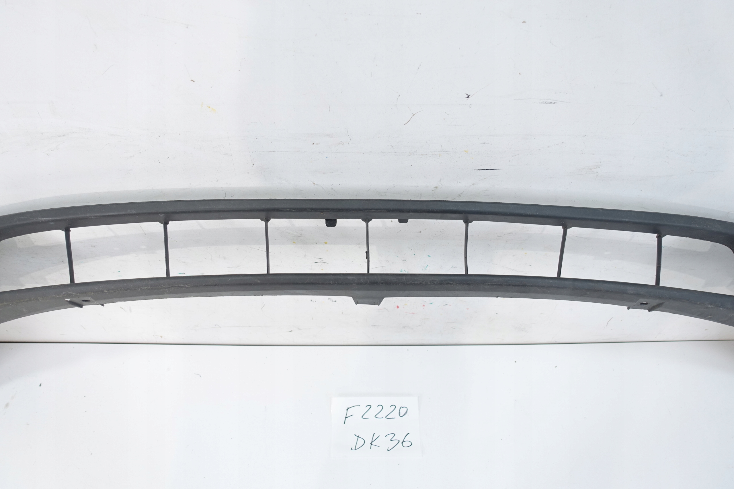 FORD FOCUS MK2 II 2004- accessori SPOILER Paraurti Anteriore 4M51-17C749-A