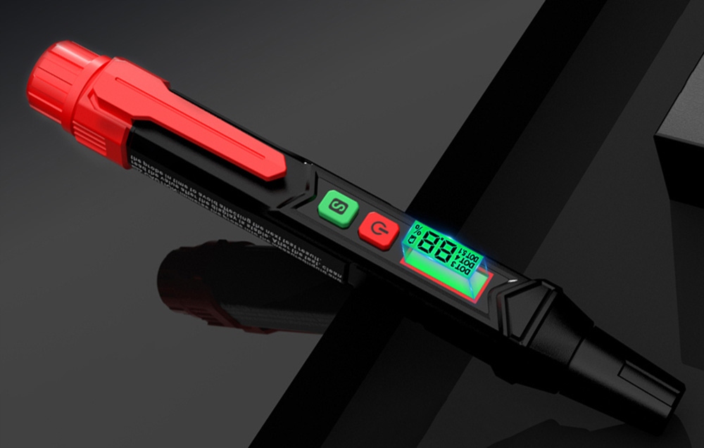 TESTER PŁYNU HAMULCOWEGO Habotest HT662 MIERNIK LED CYFROWY Kod producenta ll125