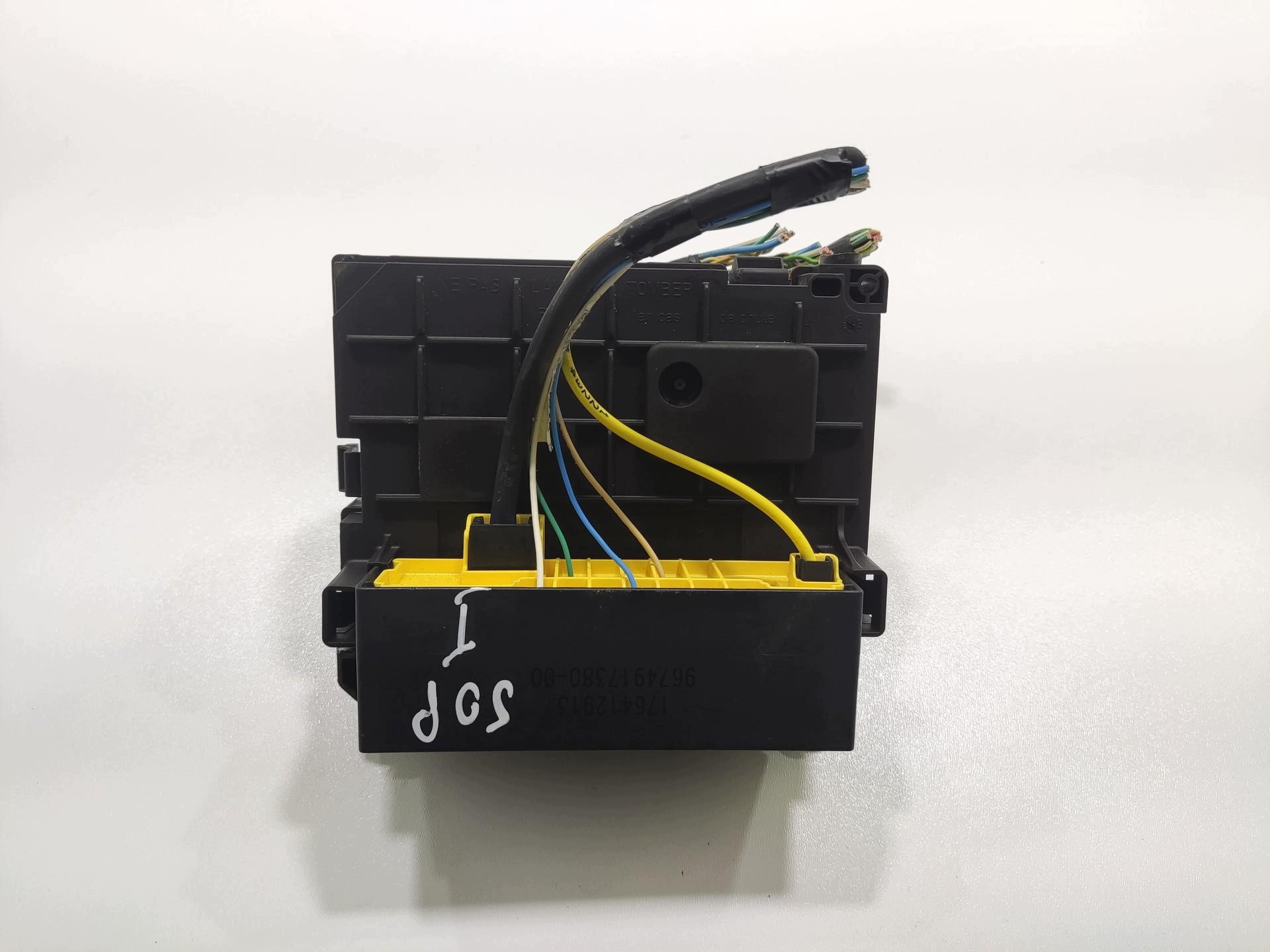 modulo scatola BSM PEUGEOT 508 e 2010-2014 9677987580