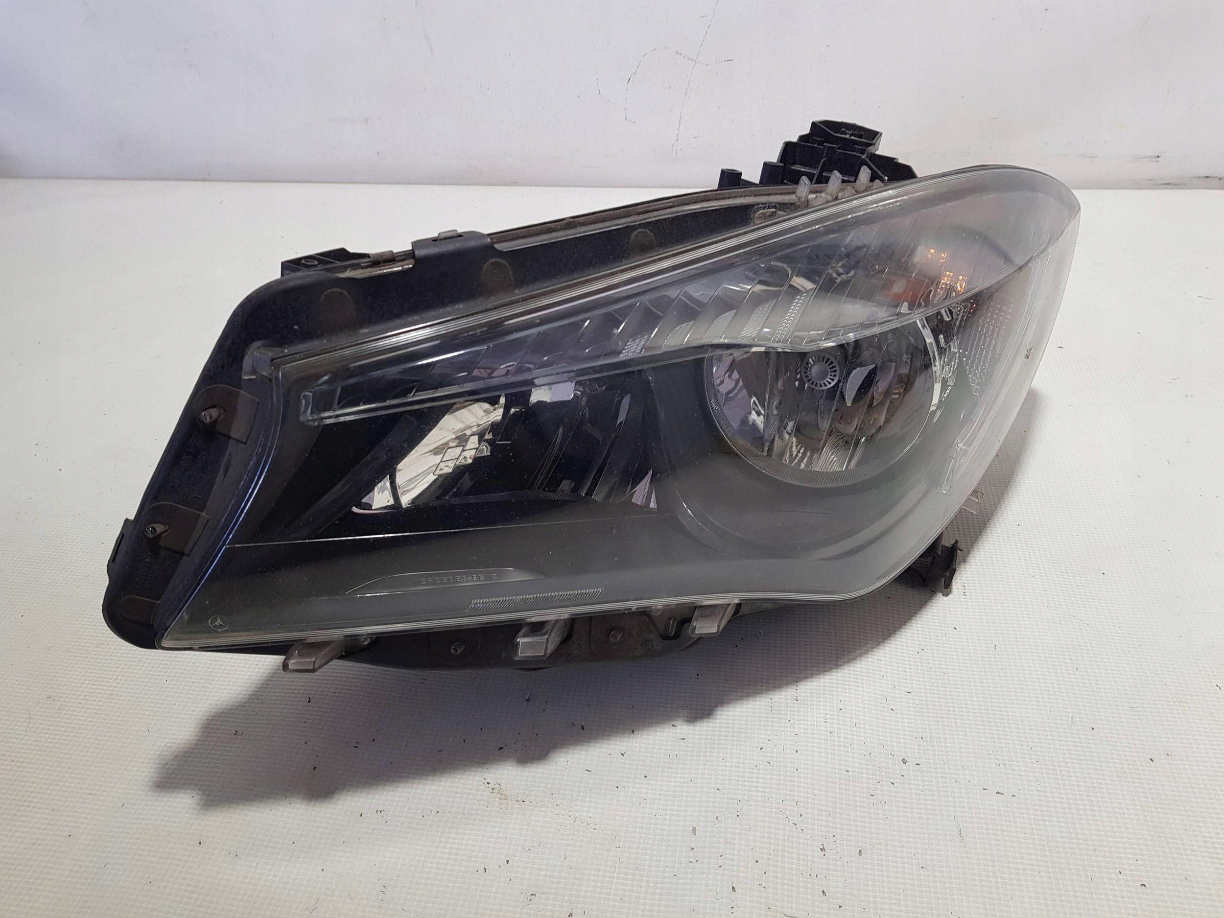 light H7 left front front MERCEDES CLA W117 A1178200561 ANGLIK