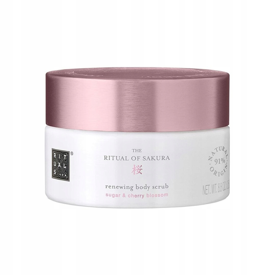 Tělový peeling Rituals The Ritual Of Sakura 250 g