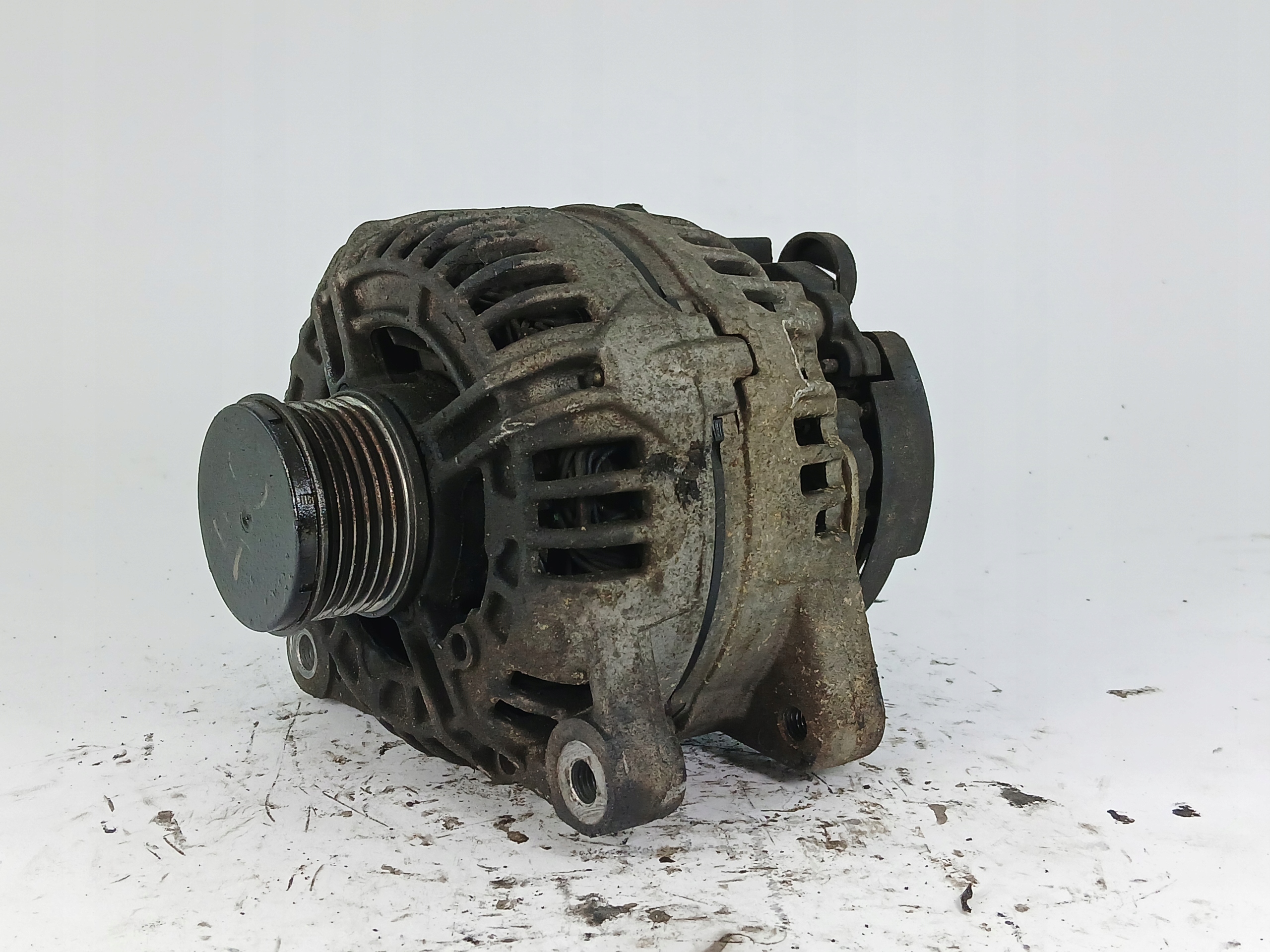 CITROEN C4 e 1.6 HDI alternatore 9646321880