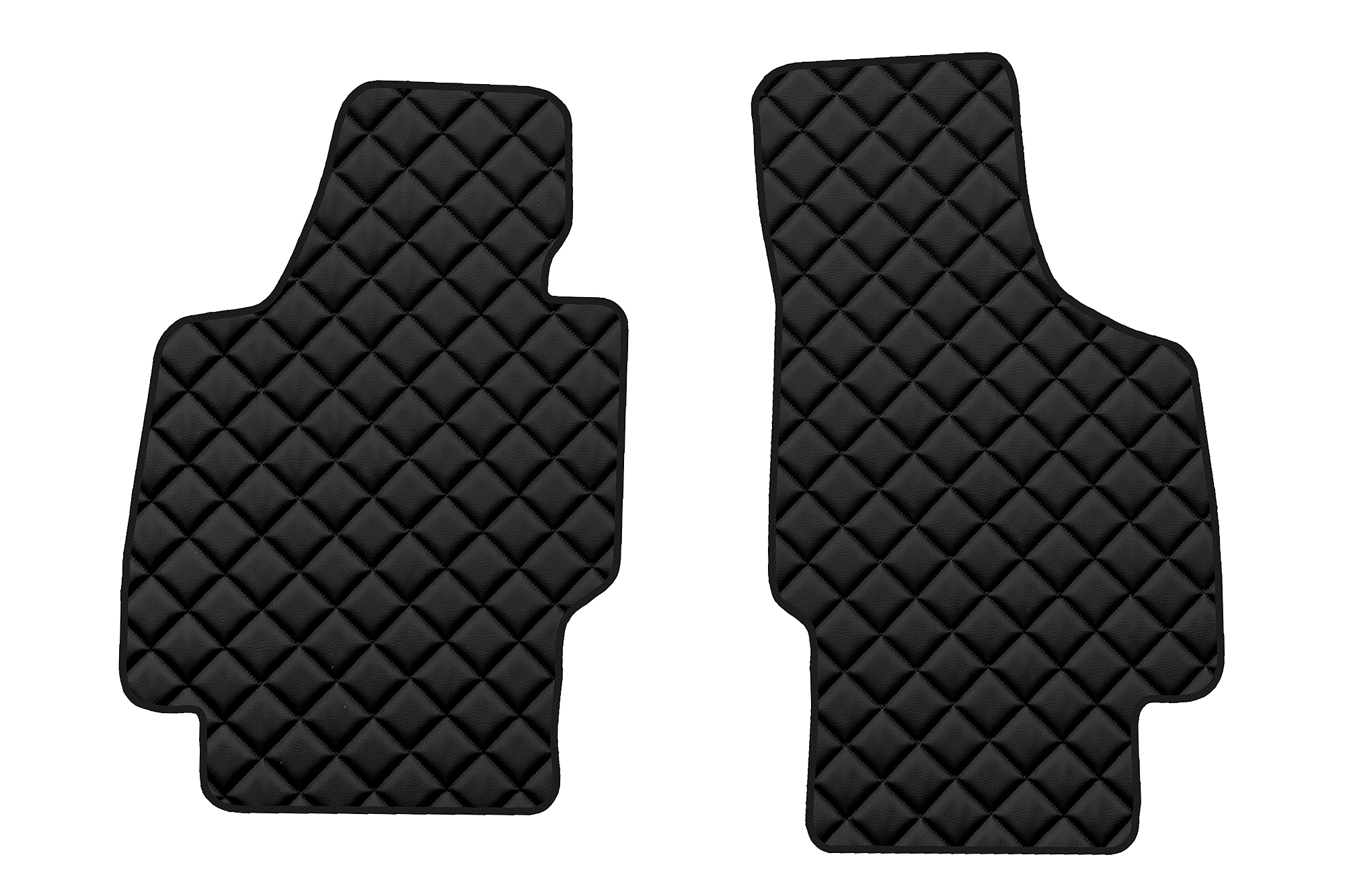 Килимки передні стьобані AUDI TT 8 J 06-14 килимки