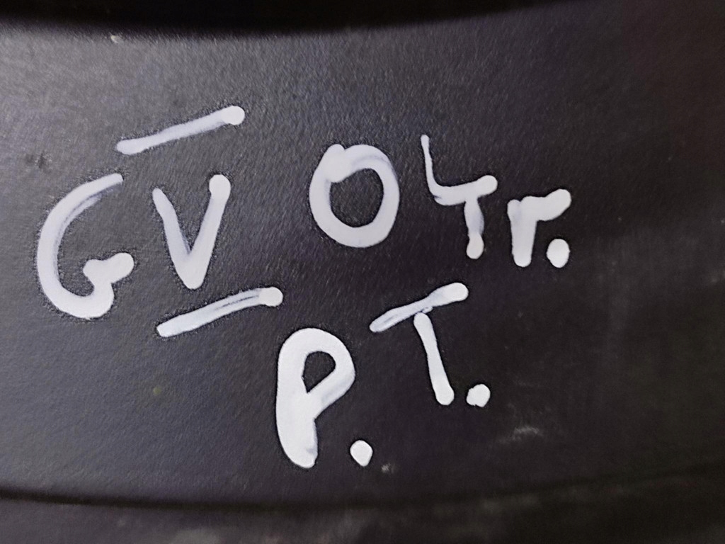 VW GOLF V light right rear part 1K6945096G