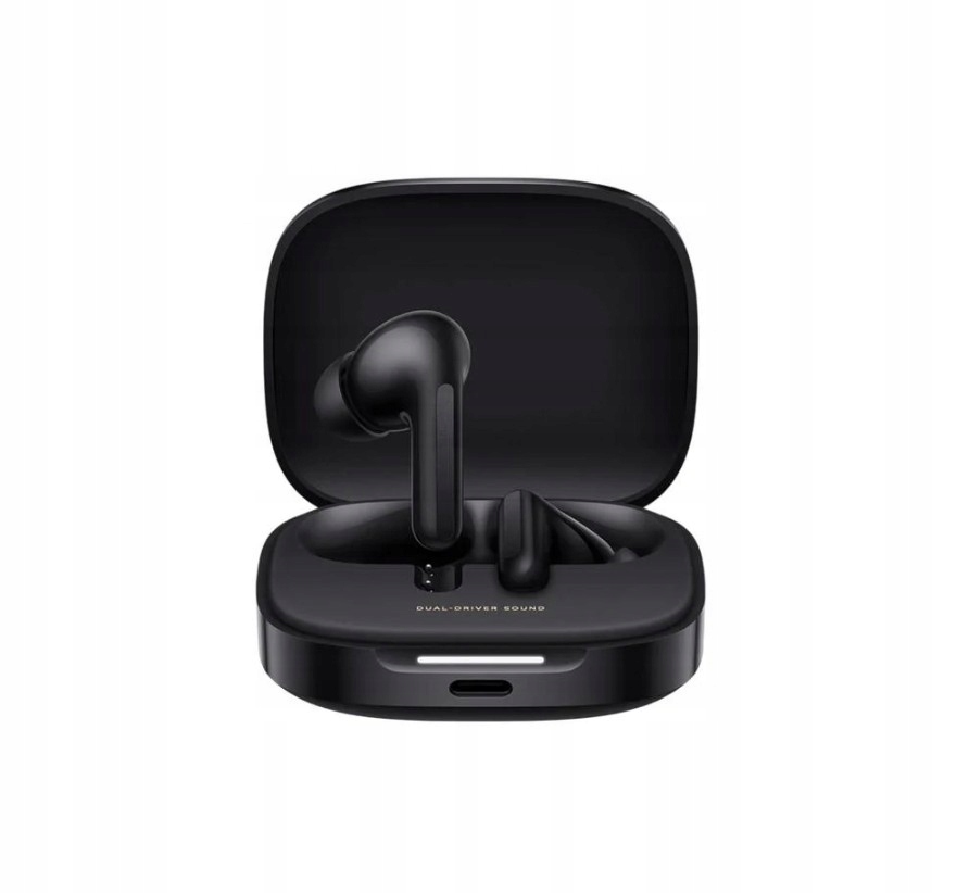 Bezdrátová sluchátka Xiaomi Redmi Buds 6 Night Black Černá Sluchátka do uší