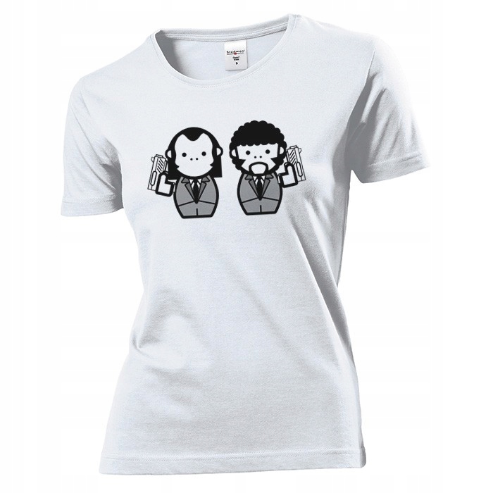 

Koszulka damska Pulp Fiction M