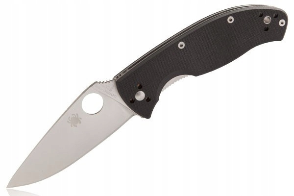 Nóż składany Spyderco C122GP Tenacious G-10 Plain