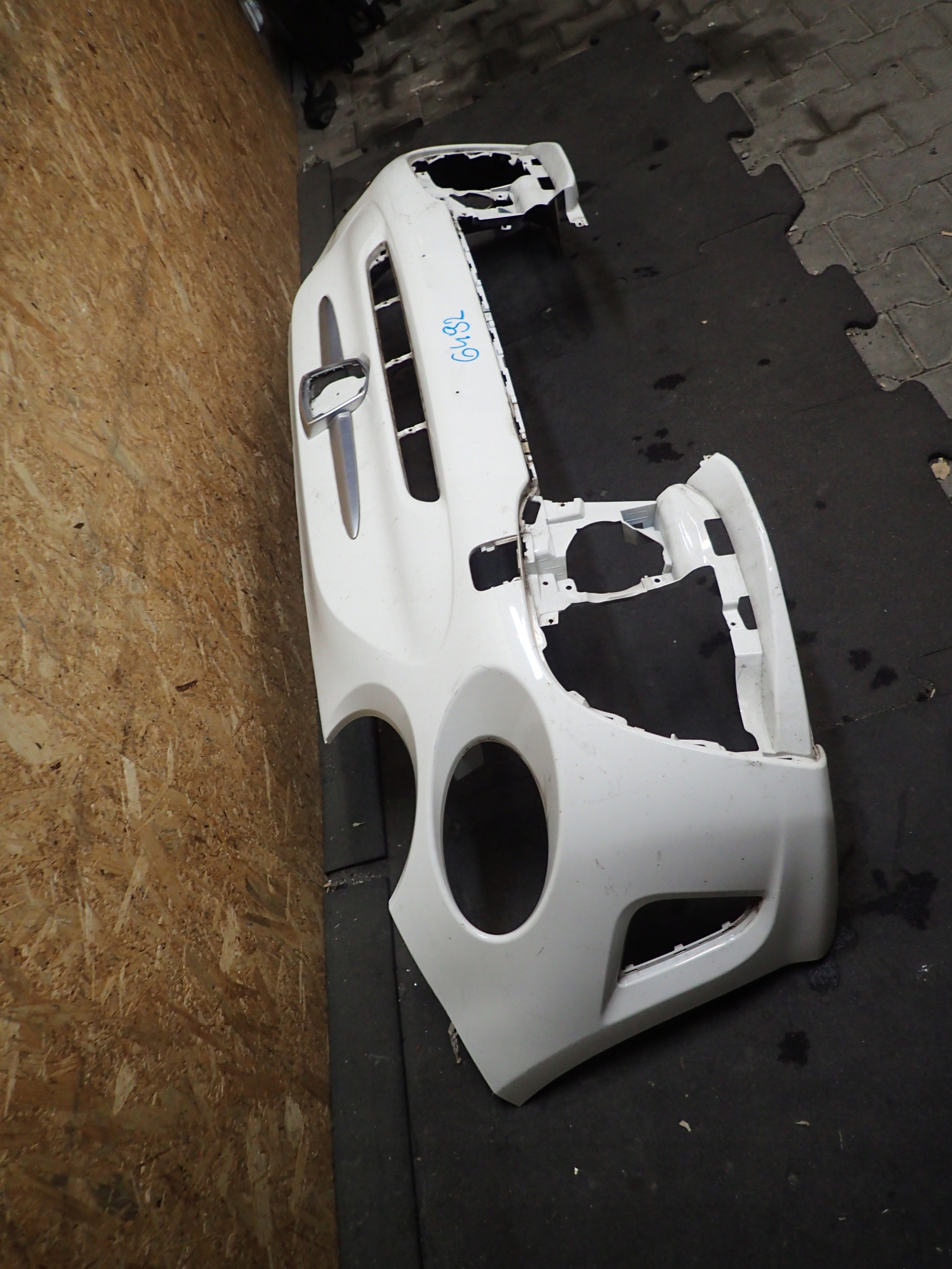 BUMPER FRONT FIAT 500 LIFT ABARTH
