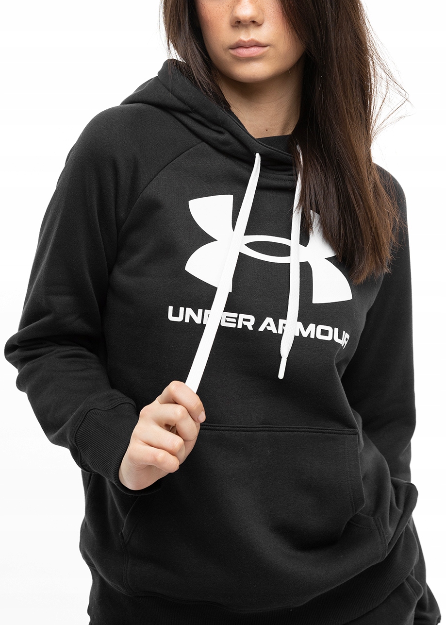 Under Armour mikina s kapucí vel. M