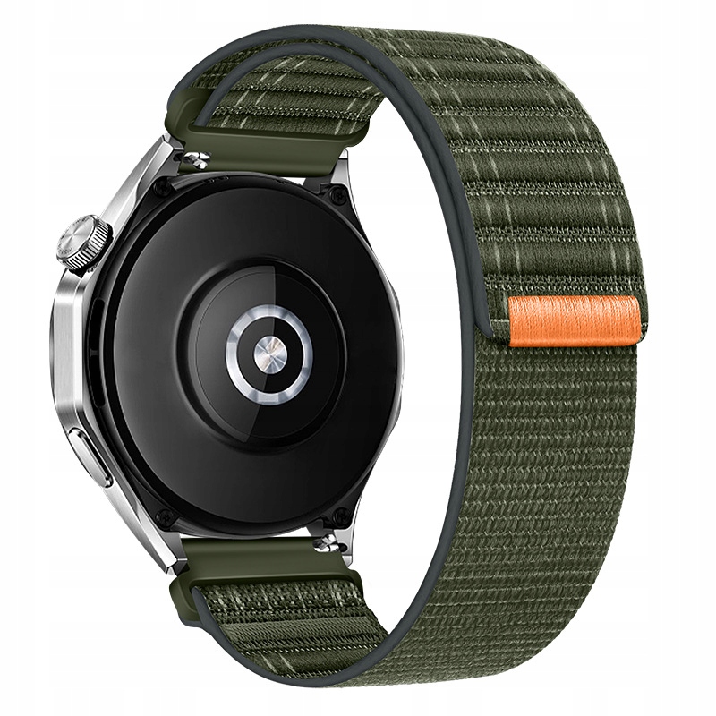 Řemínek k hodinkám 22mm Nylon