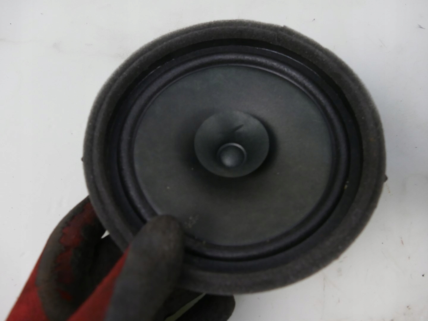 MITSUBISHI ASX III LIFT speaker door OUTLANDER