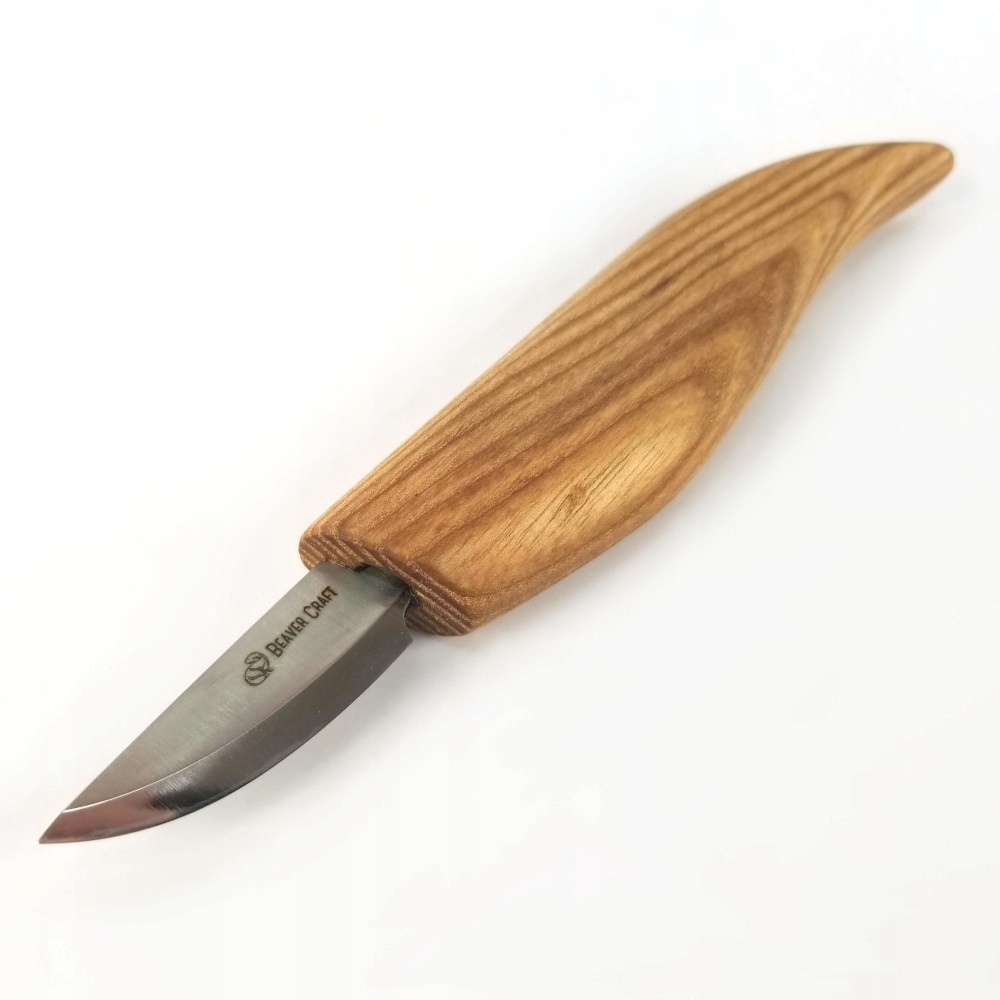 Nůž s oboustrannou fází Beaver Craft