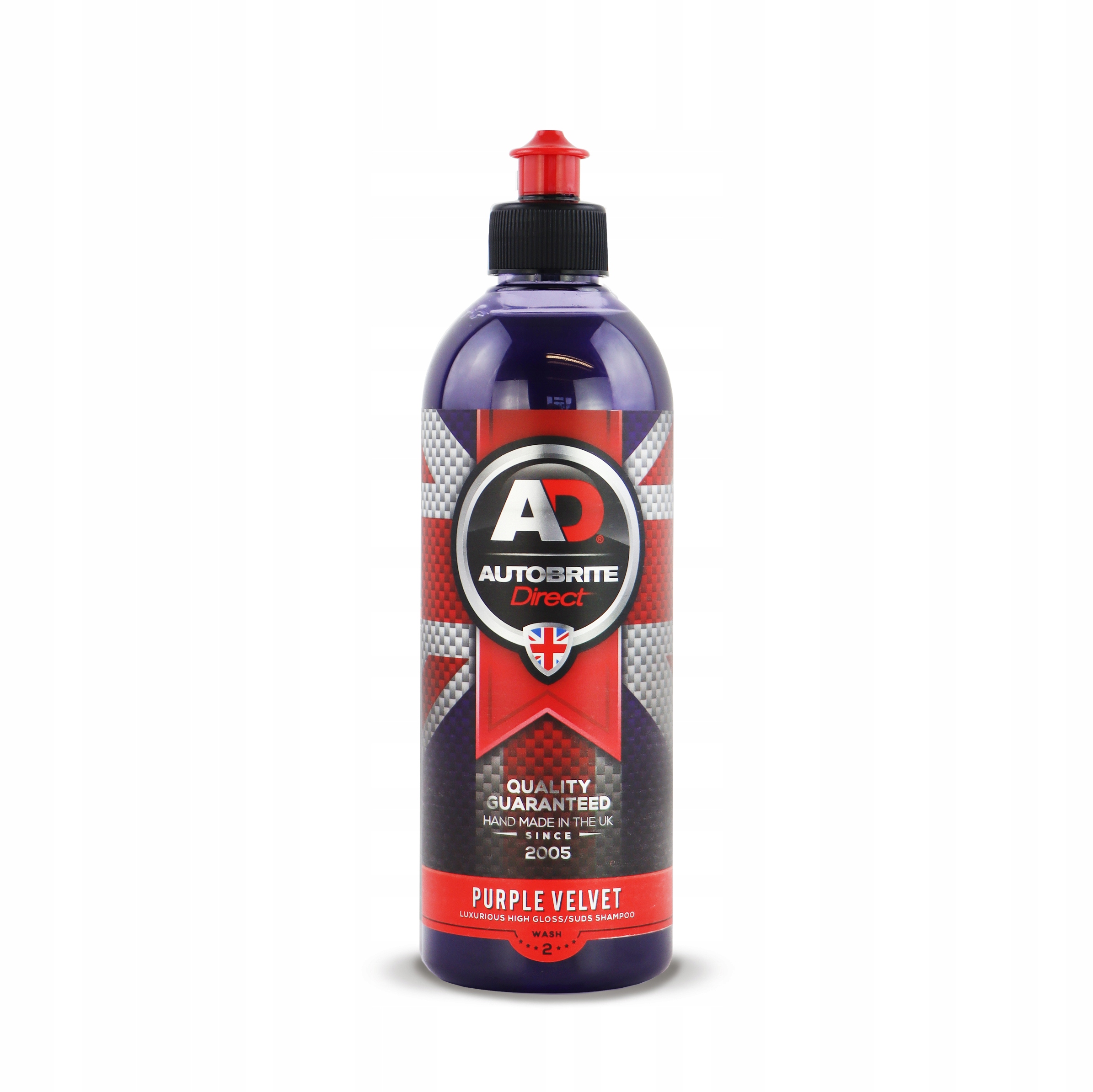 

Autobrite Purple Velvet szampon do mycia samochodu