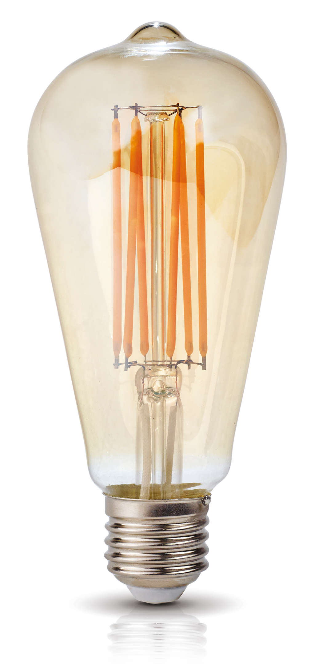 

Żarówka Edison Ozdobna Led Dekoracyjna Łza 7W Kobi