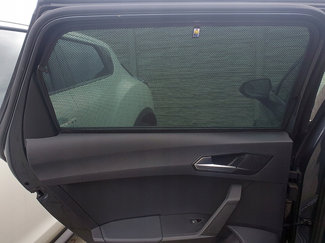 Zasłonki osłony przeciwsłoneczne do SEAT Leon IV 4 ST (od 2020) Producent Solarride