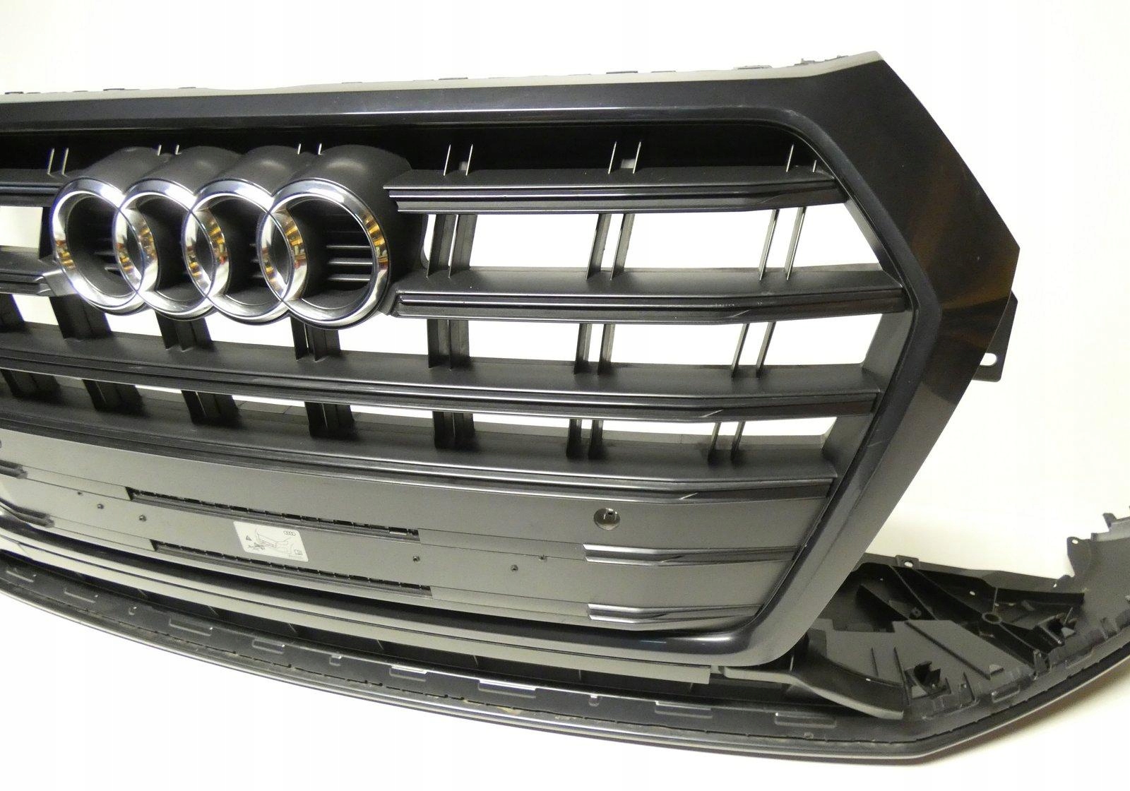AUDI SQ5 Q5 80A807437E below 4 PDC washer 2016-2020 bumper front front