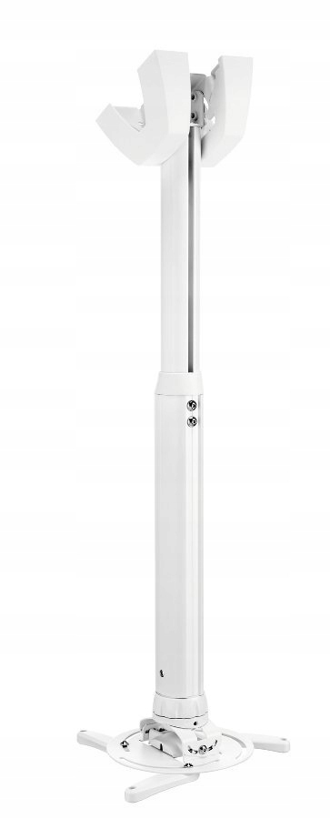 Teleskopický držiak projektora Vogel&quot;s Ppc 1555, 55-85cm, biely Ppc…