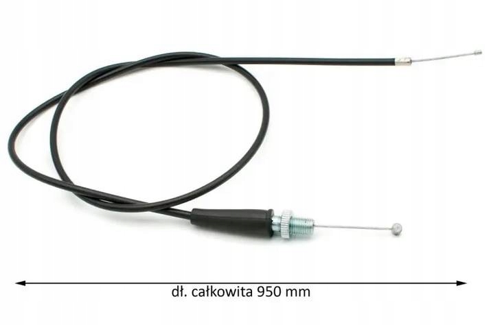 

Linka Gazu Cross Dł. 95/109 CM Rfz 250CC Lizard