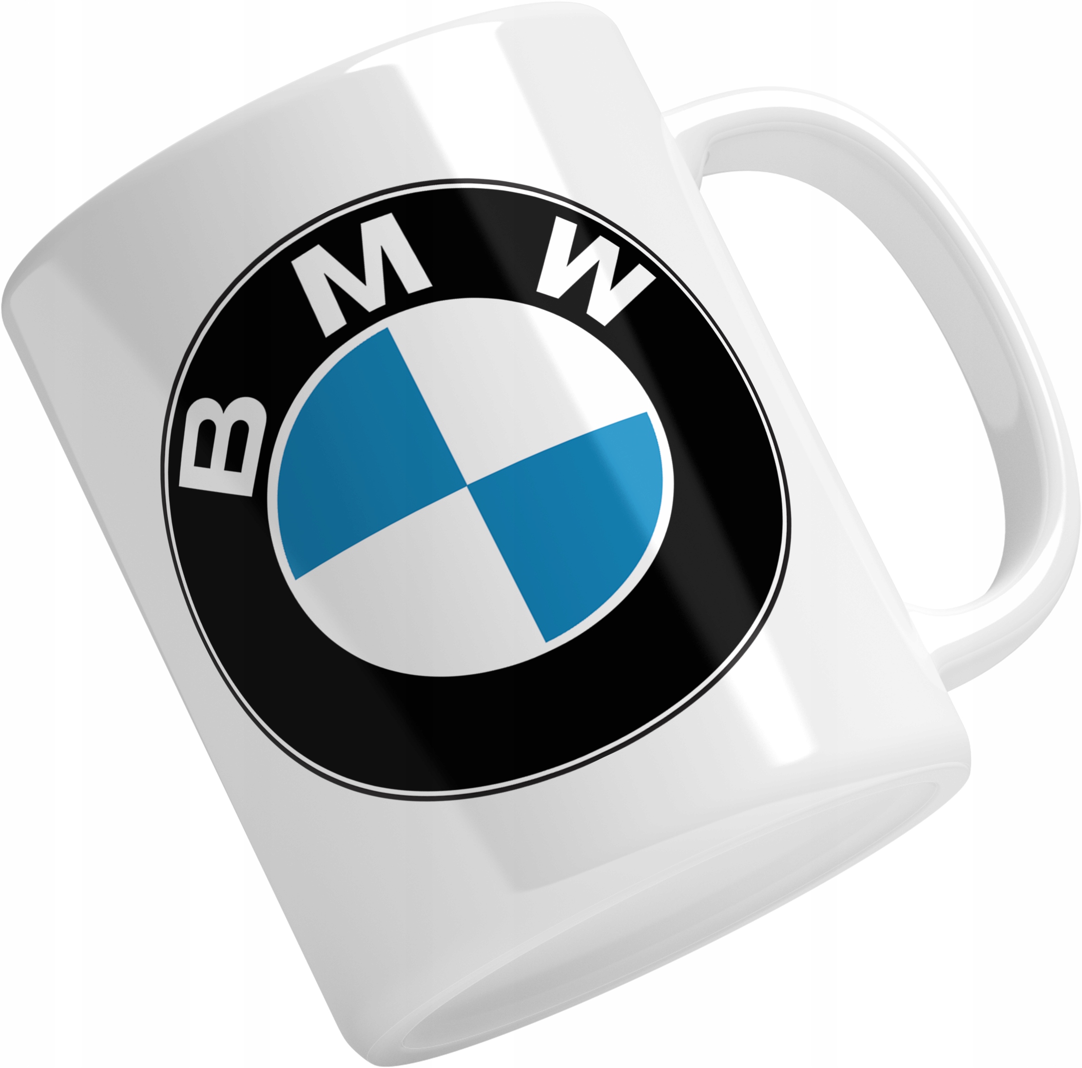 

Kubek Bmw Logo Auto Dla Fana Marki 330 ML