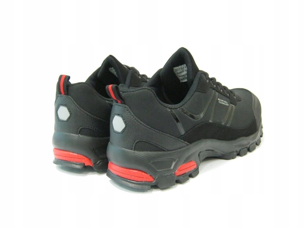 BUTY DK SOFTSHELL TREKKING FALCON (15507 b/rdd) 39 Model Falcon