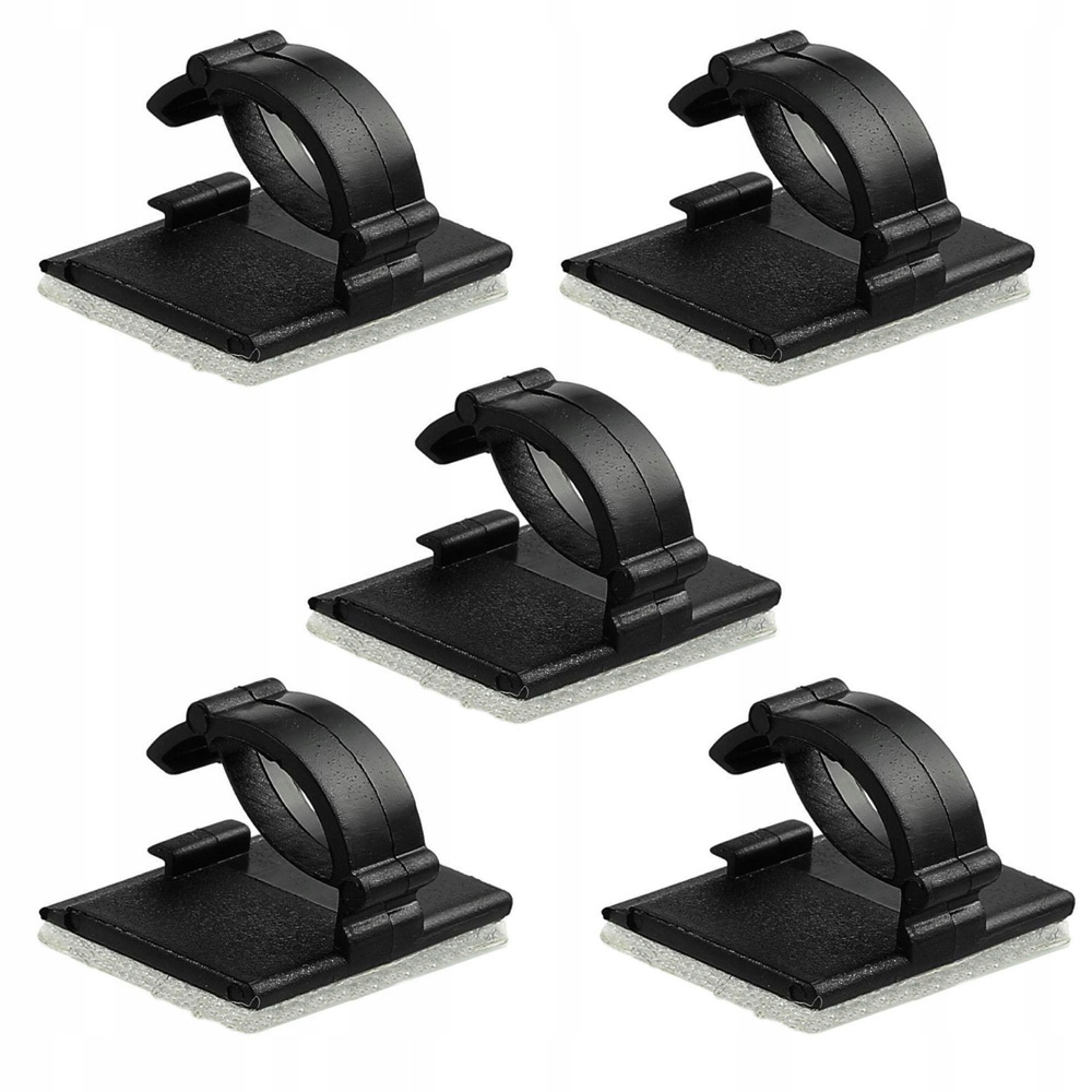 

Klipsy Montażowe Do Kamerki 70MAI Kabli Przewodów