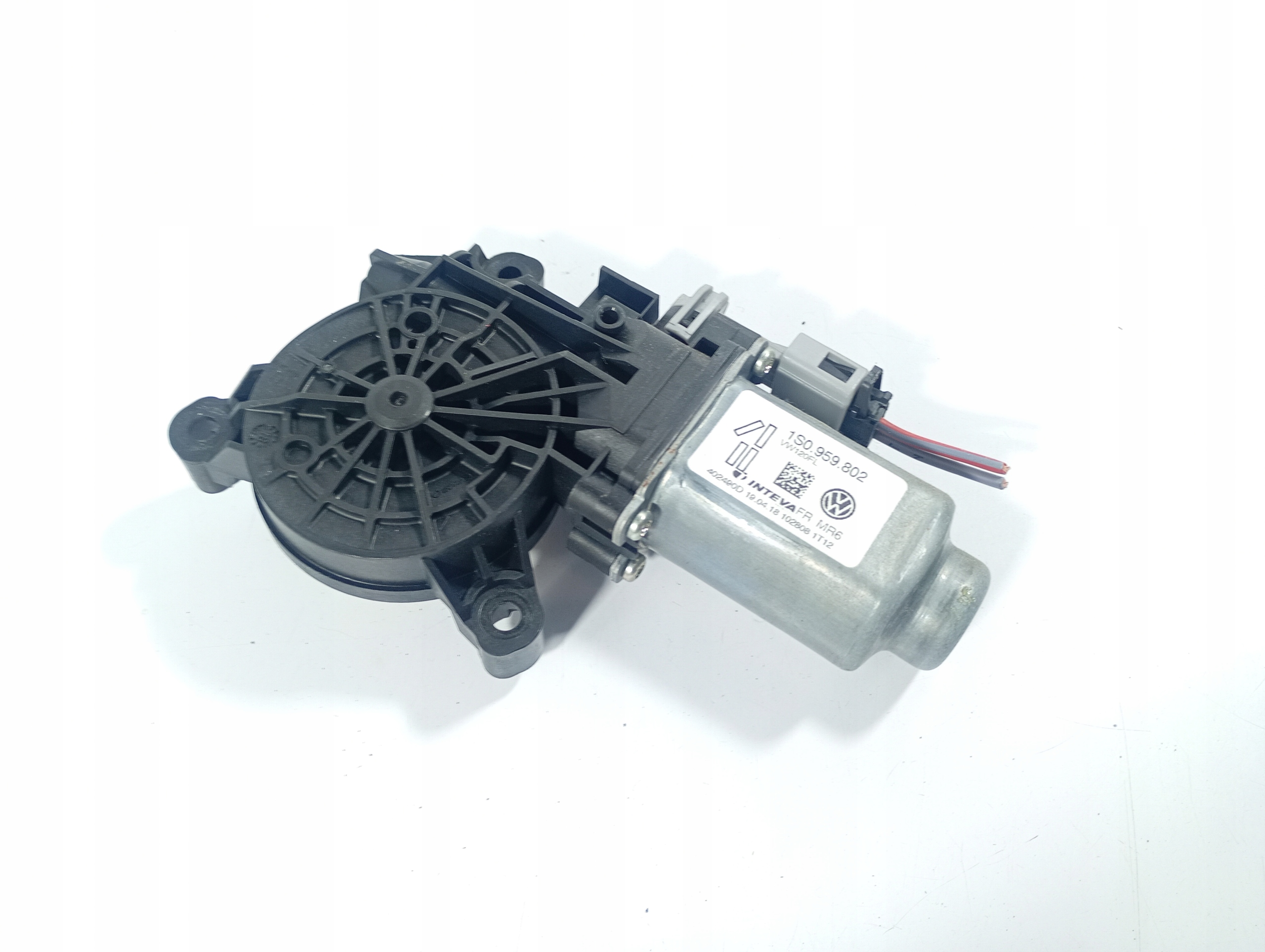 engine mini motor windows left front OE 1S0959802 SEAT Mii 11-19