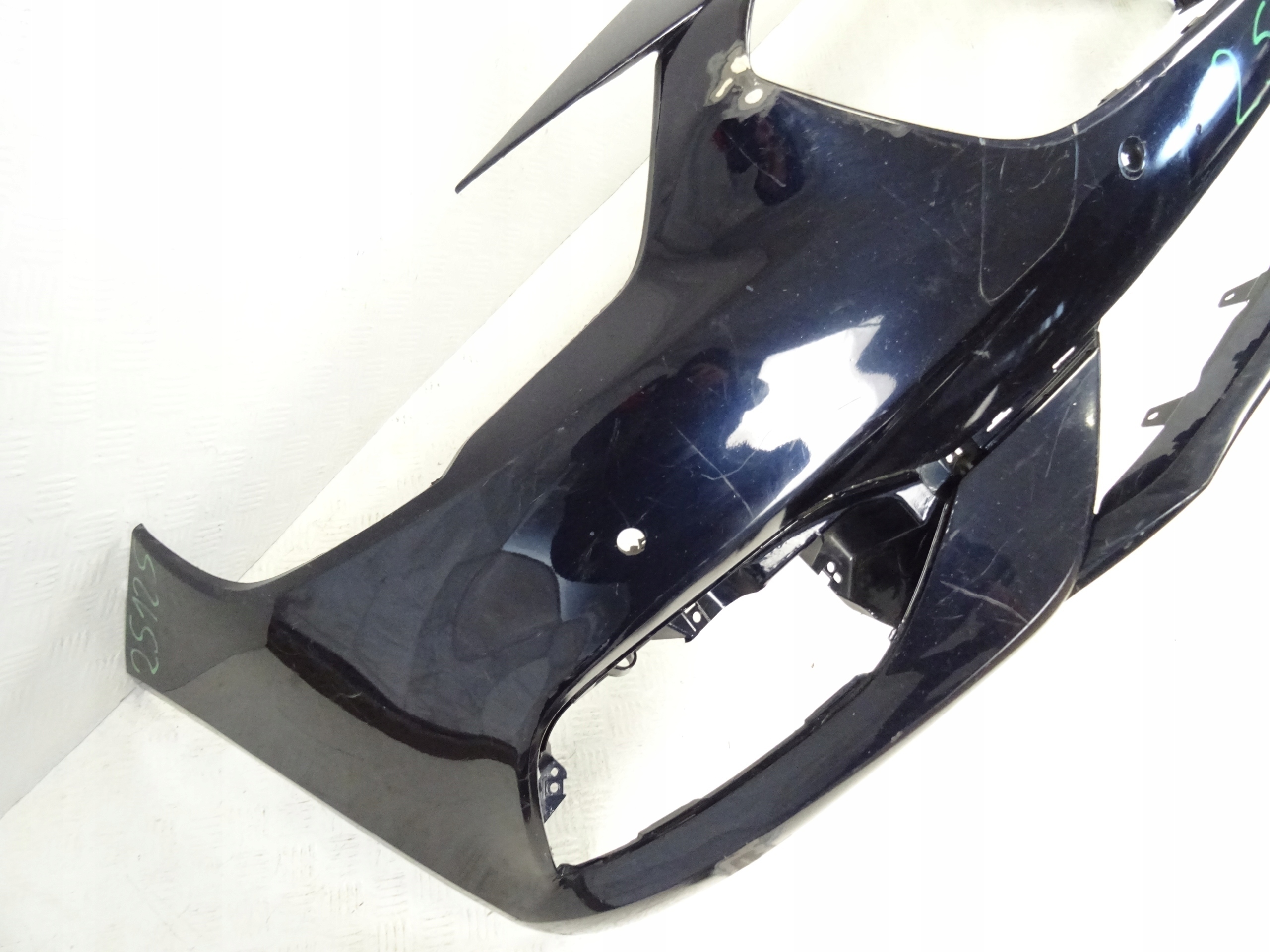 Opel Insignia B 2 II 17- bumper front