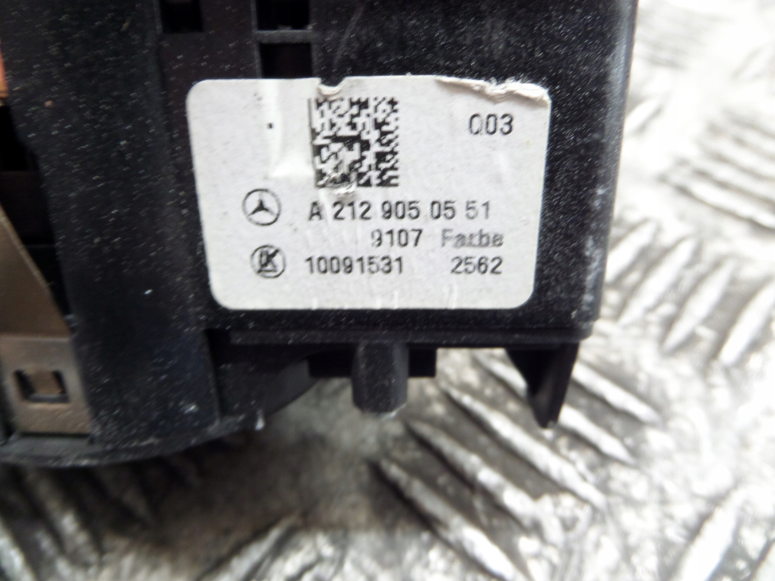 interruttore luci Mercedes-Benz OE A2129050551