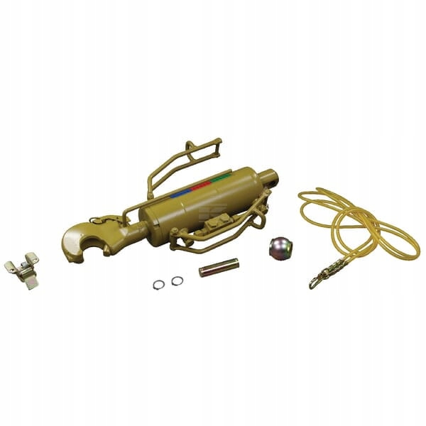 Horní spojka hydraulický hák s koulí kategorie 3, ? 90 mm 203021 Walterscheid