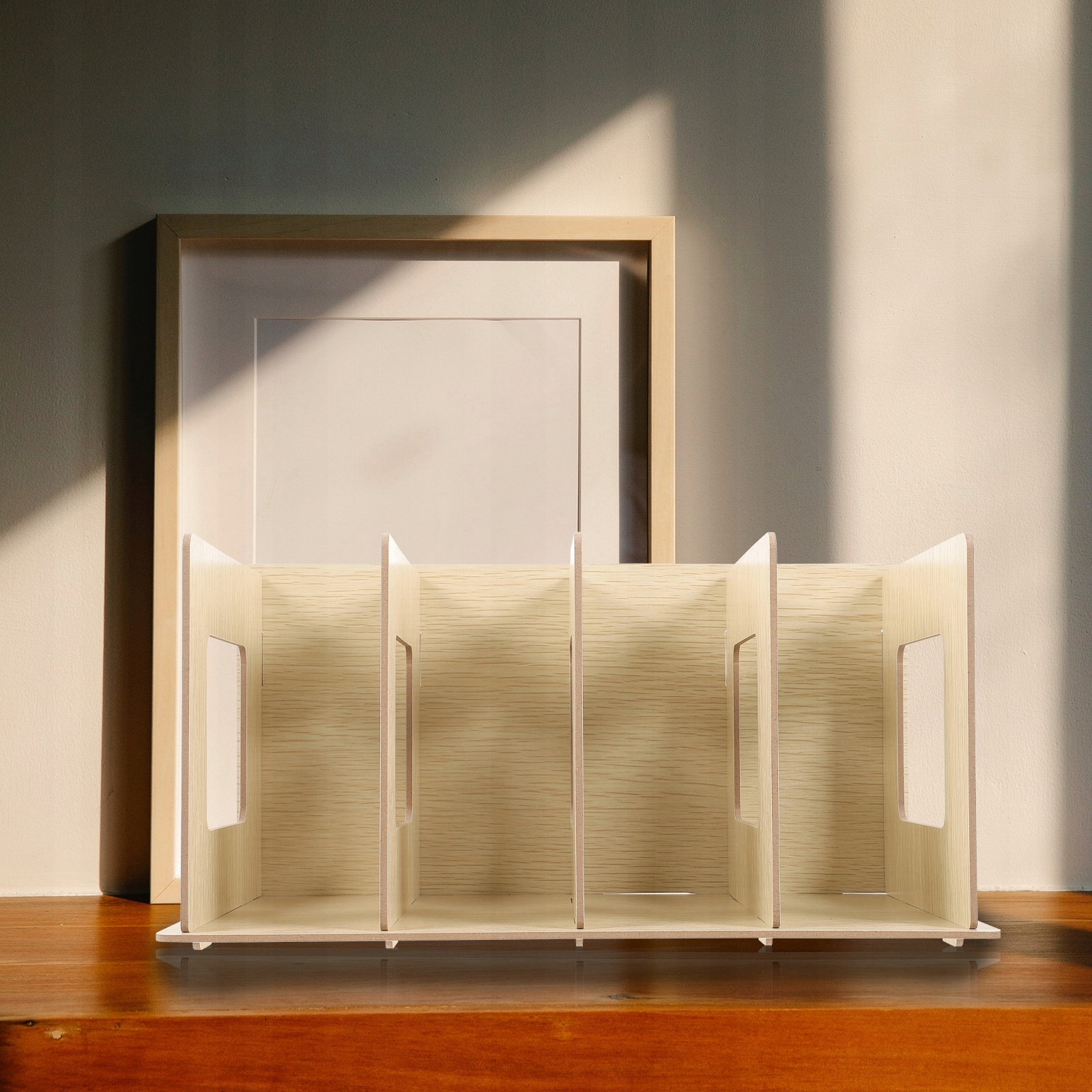 Regał na książki Proste biurko Rodzaj stojący