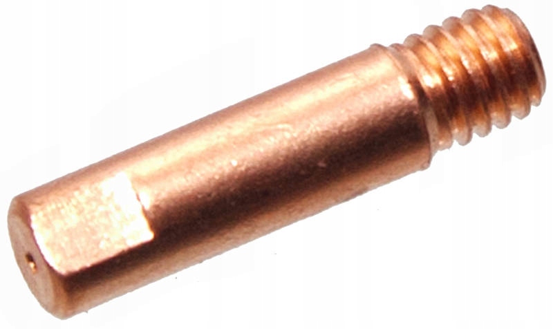 

Końcówka Prądowa 0,9mm M6X0,9 Weldline WP10440-09