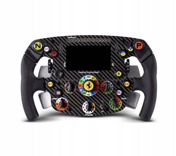 Dodatek do kierownicy Thrustmaster Formula Wheel Add-On