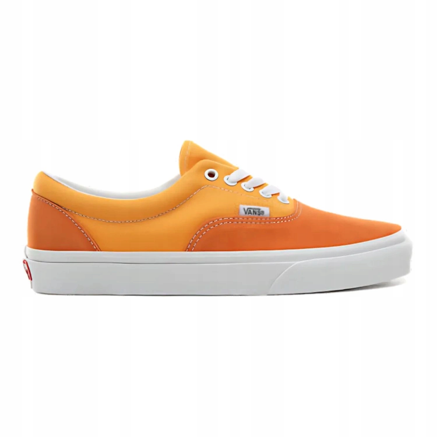 Pánské tenisky Vans Era oranžové, lehké, pohodlné, semišové, velikost vel.