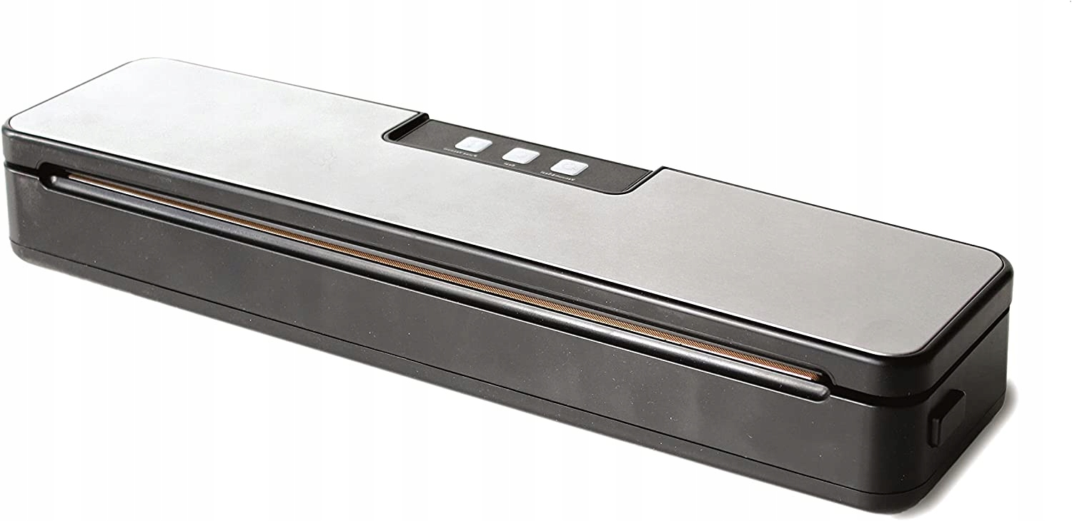 Vakuová balička Maxxo VM Compact, 9 l/min, fólie do 30 cm, nerez