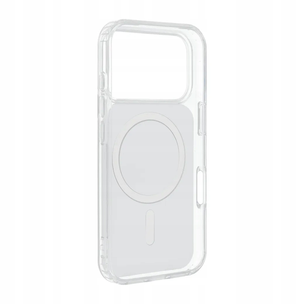 Futerał do iPhone 16e (SE4 2025) 17e Clear Fusion Mag Cover zgodny z MagS