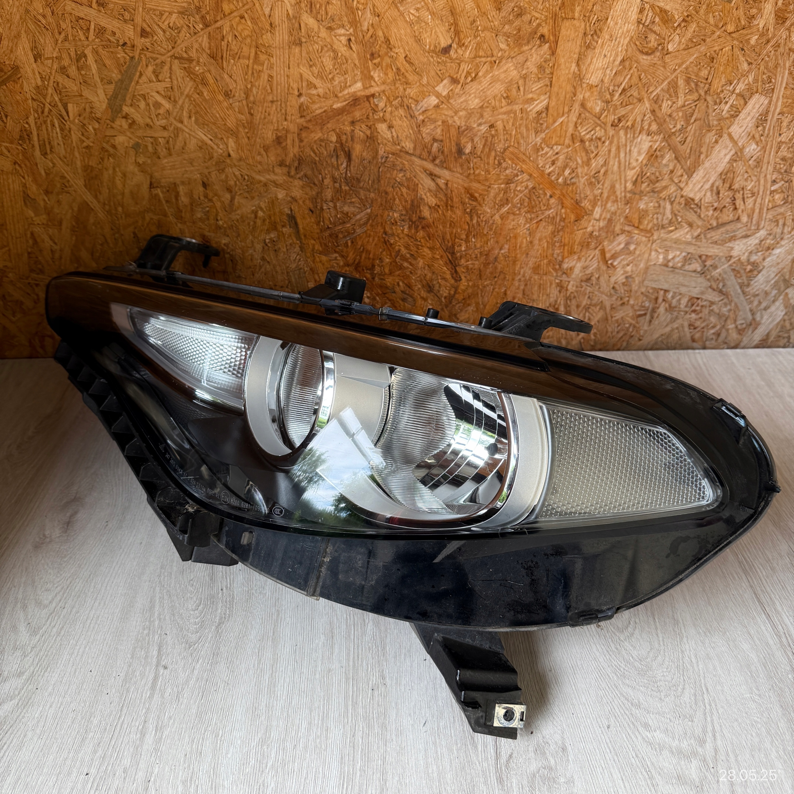 light left right lights front KOMPLET ALFA ROMEO GIULIA