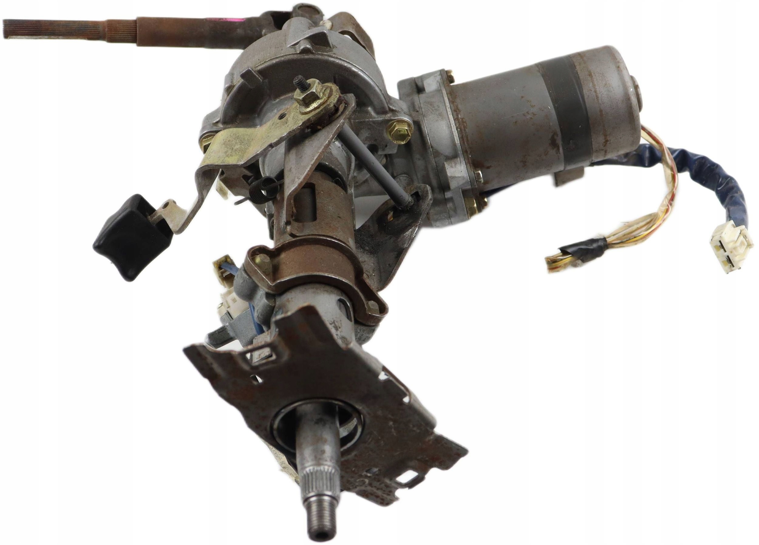TOYOTA COROLLA E12 Direction assistée Électricité Colonne de direction 80960-12020 137300-9093