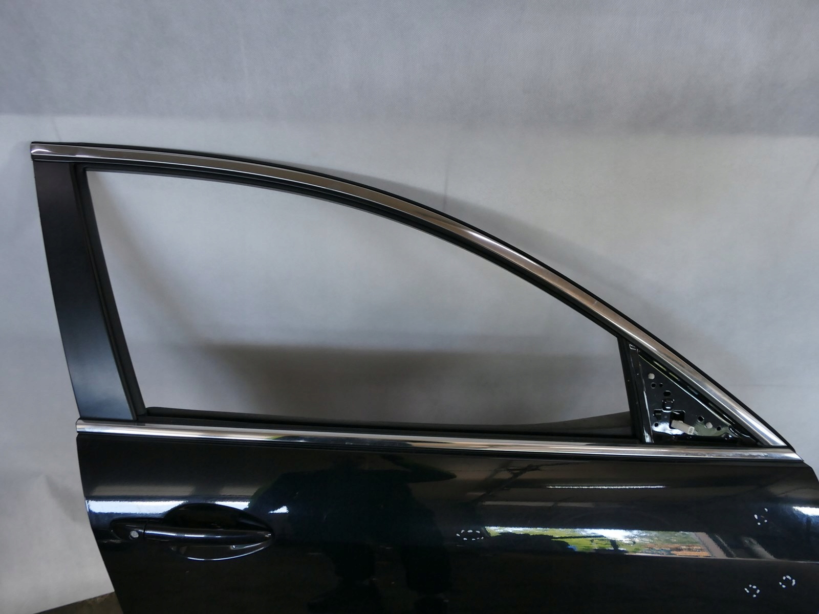 MAZDA 6 GH HB door right front lak. 16W 07-12r