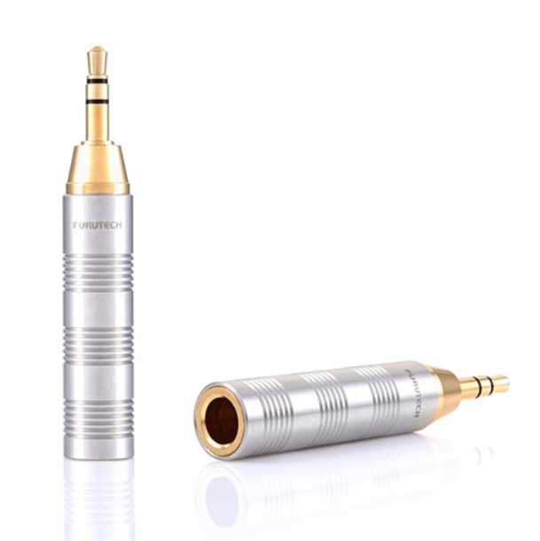 

Furutech Adl F35 G jack Pozłacany Adapter Stereo