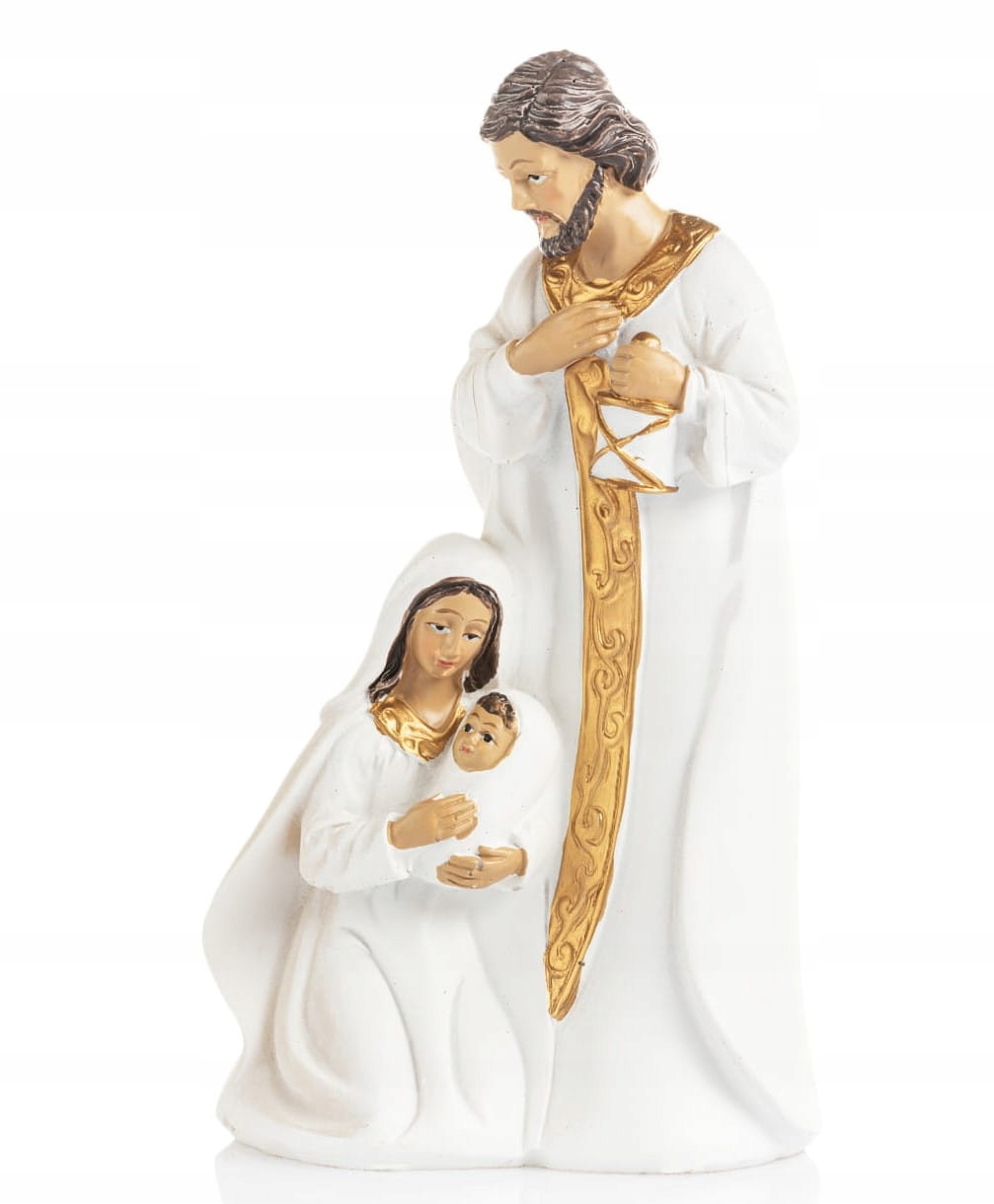

Szopka Boże Narodzenie Św. Rodzina 15 cm