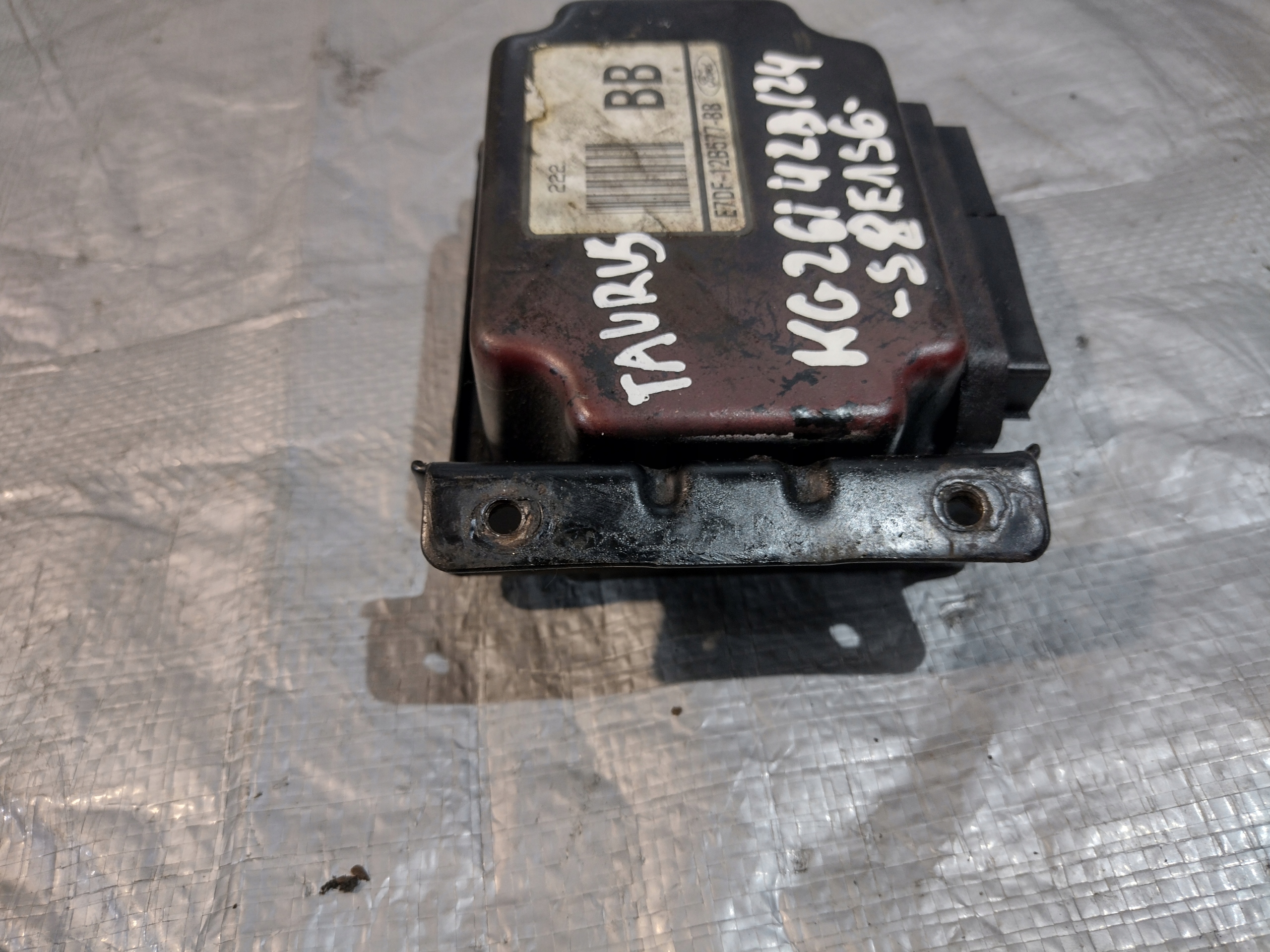 modulo VENTOLE radiatore Ford Taurus e 1 2,5B E7DF-12B577-BB