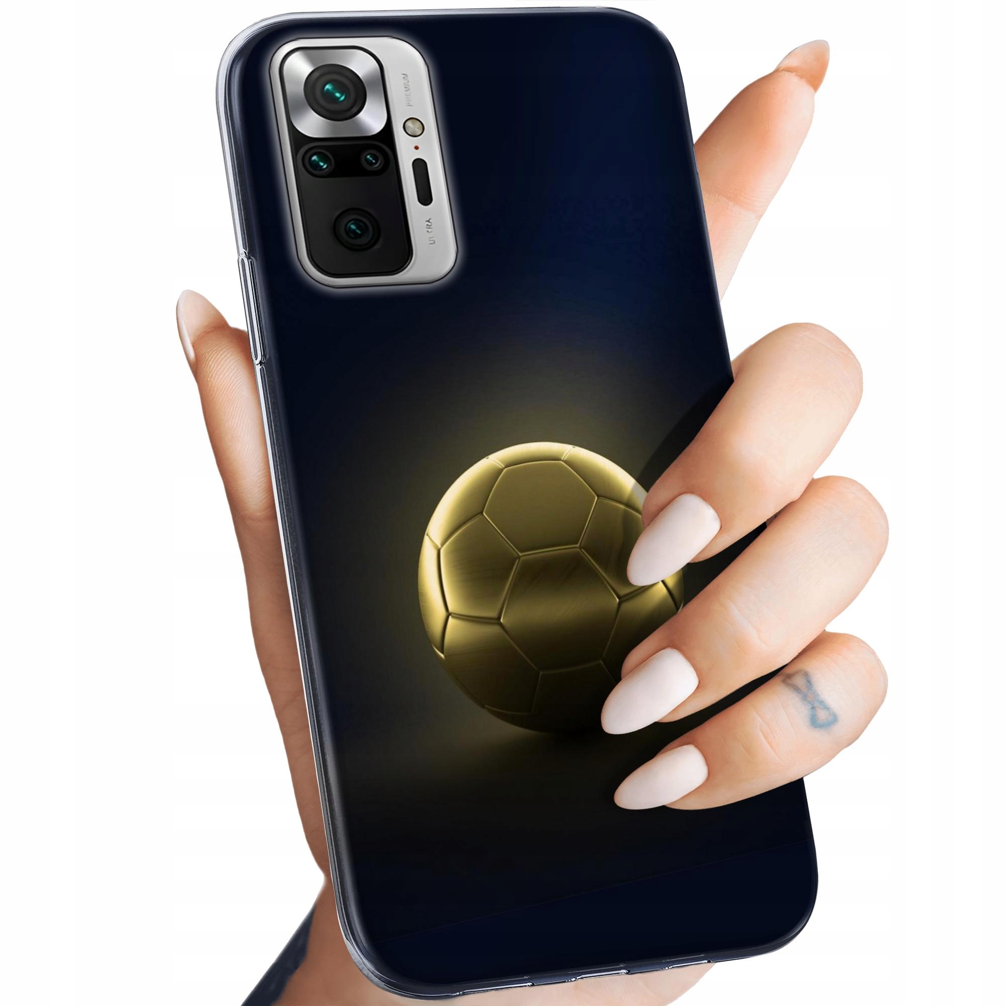 

Etui do Redmi Note 10 Pro 10 Pro Max Case