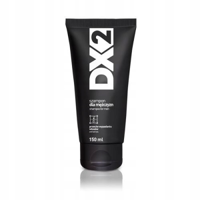 

DX2 szampon wzmacniający dla mężczyzn Czarny 150ml