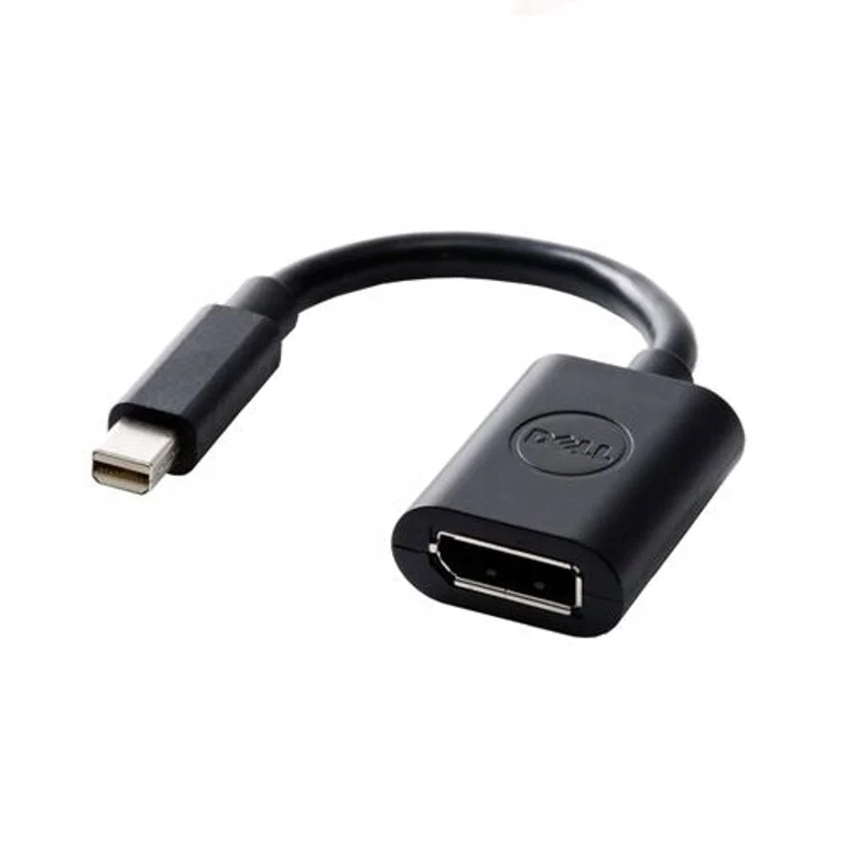 Adapter Przejściówka Dell minidisplayport displayport miniDP Dp 0857gn