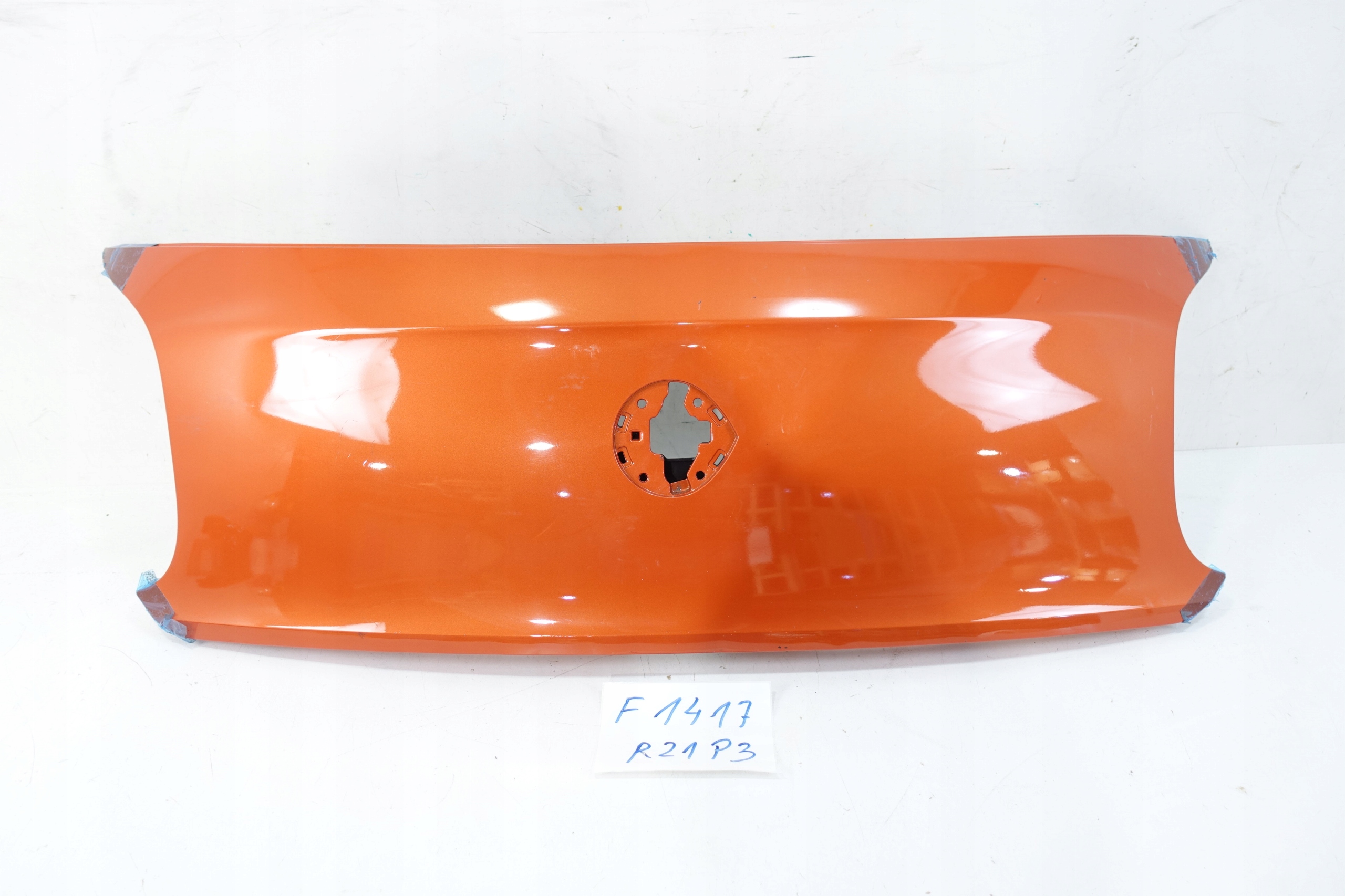 SMART FORFOUR W453 2014- Couverture de lhayon A4537430600