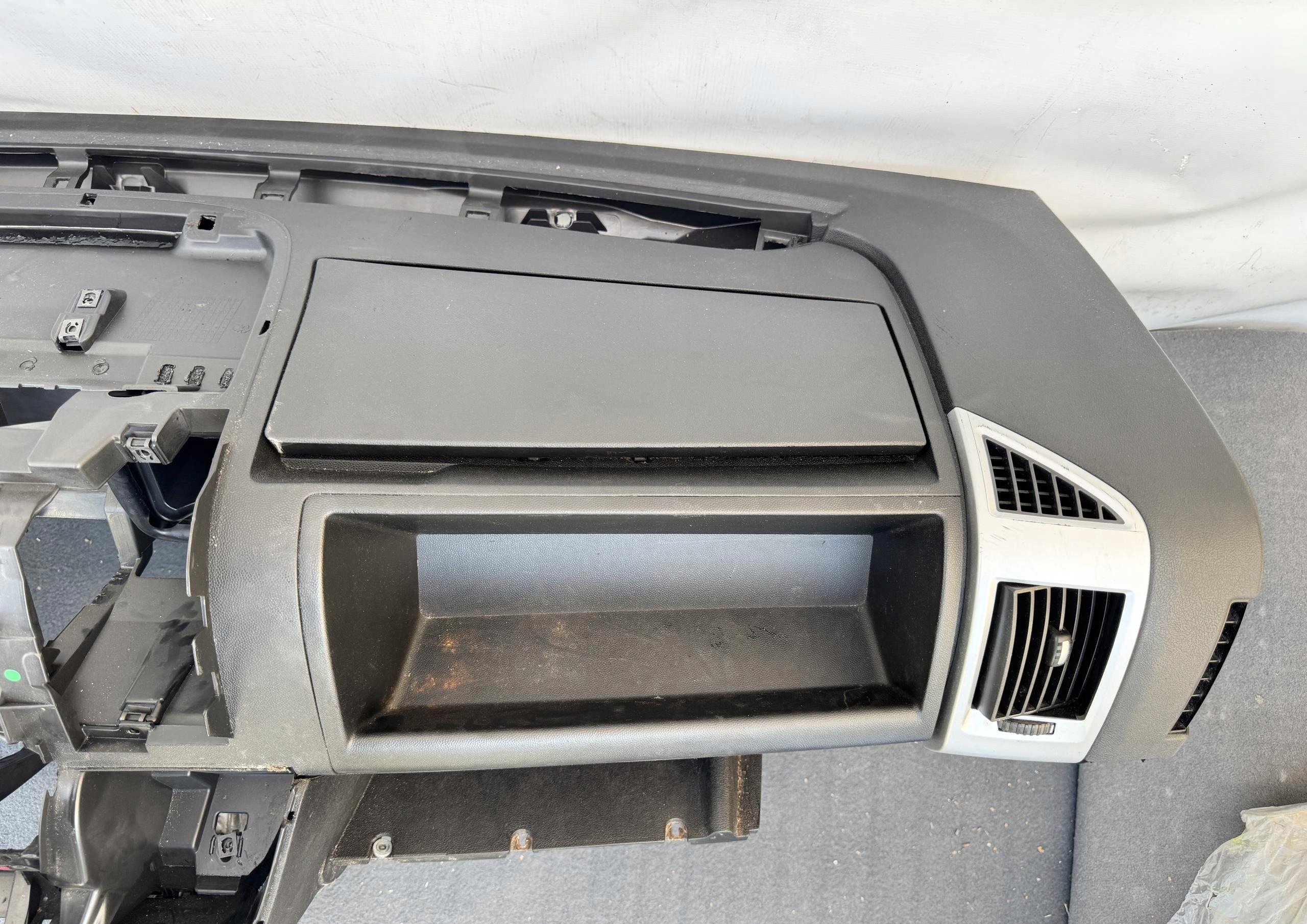 DUCATO BOXER JUMPER 14- dashboard instrument panel cockpit console DEMONTAZ